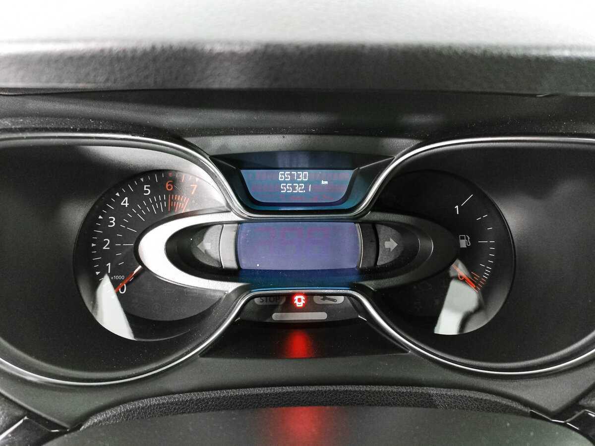 Продажа Б/У Рено Каптюр. Фото: #10