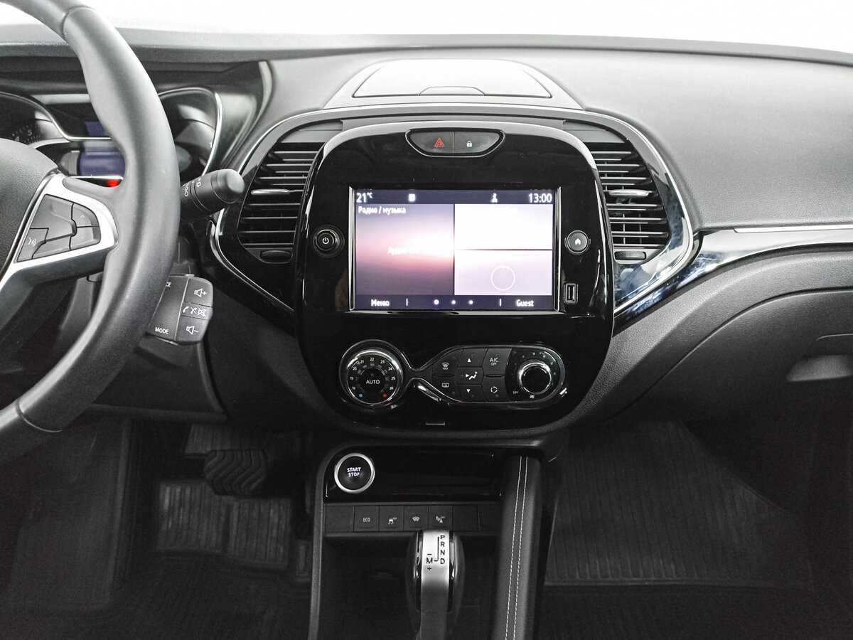 Продажа Б/У Рено Каптюр. Фото: #12