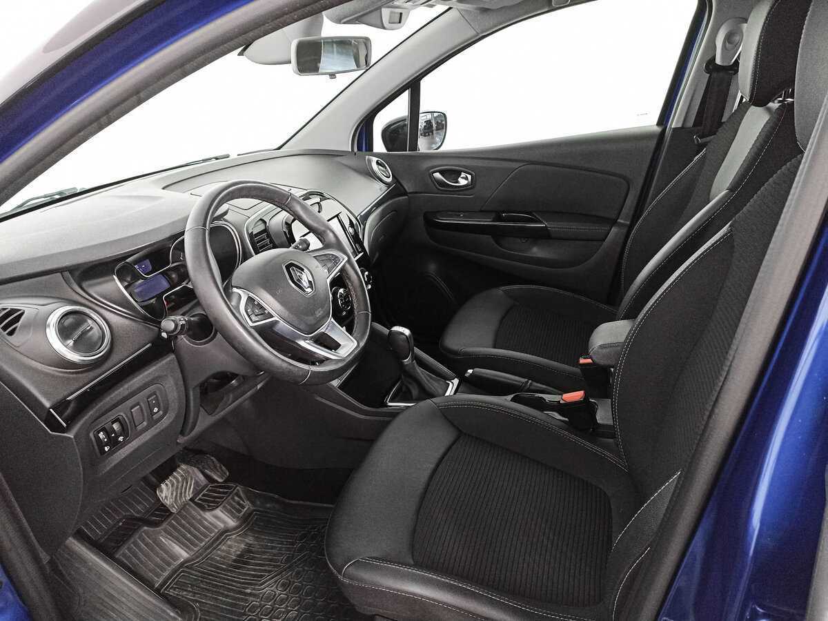 Продажа Б/У Рено Каптюр. Фото: #13