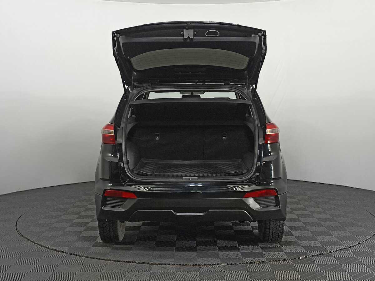 Продажа Б/У Хендай Крета. Фото: #8