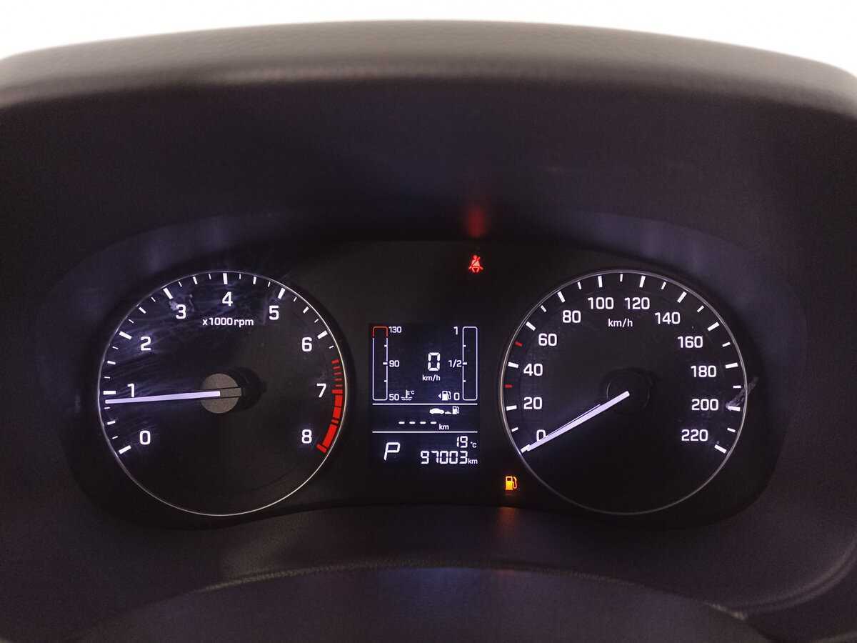 Продажа Б/У Хендай Крета. Фото: #11