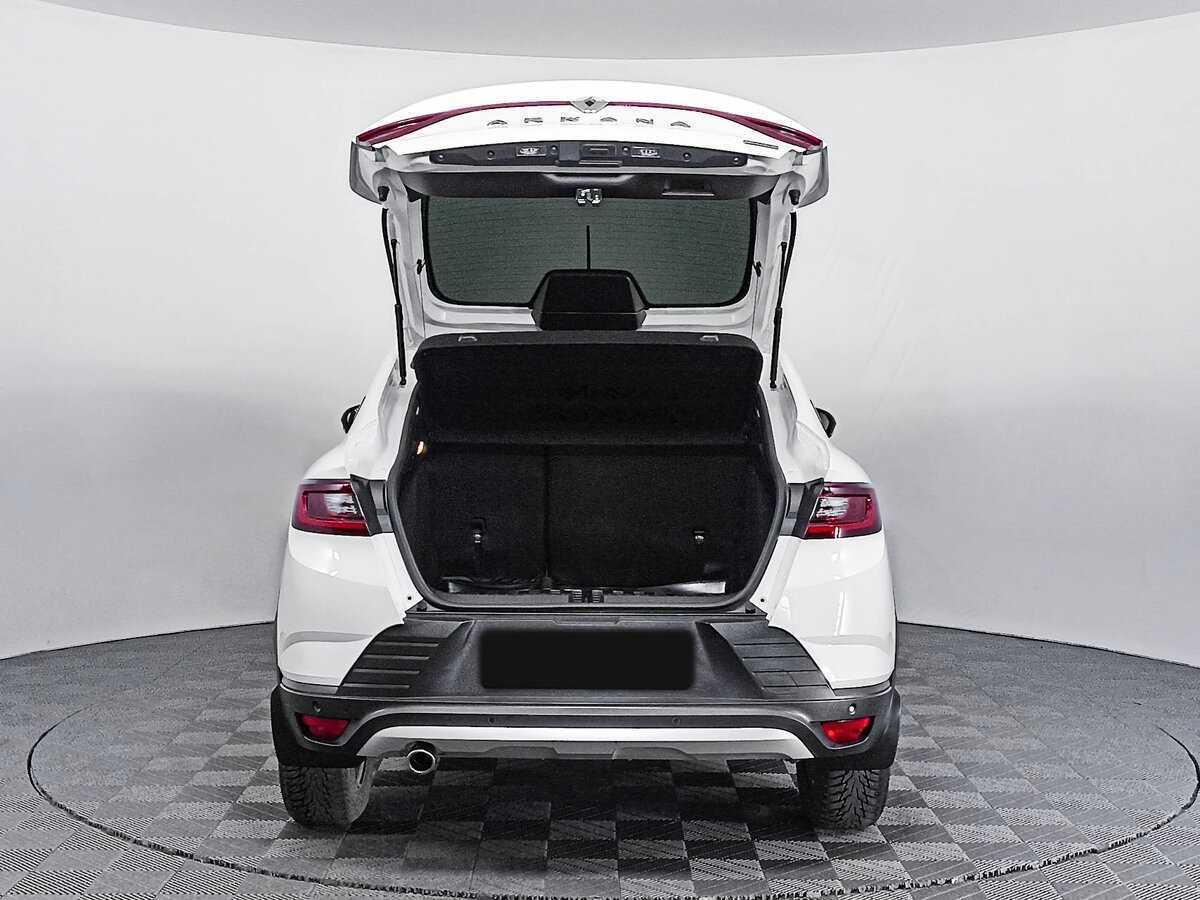 Продажа Б/У Рено Аркана. Фото: #7