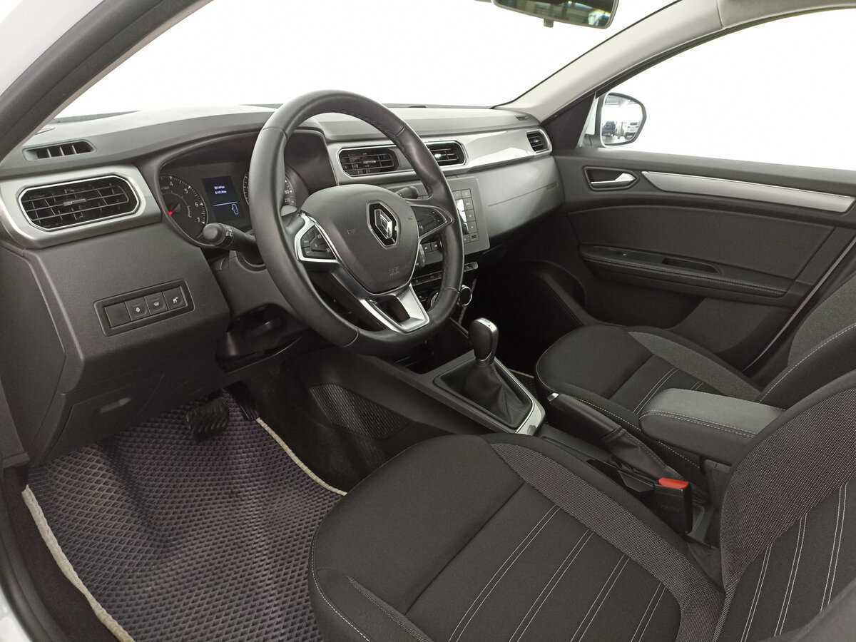 Продажа Б/У Рено Аркана. Фото: #13