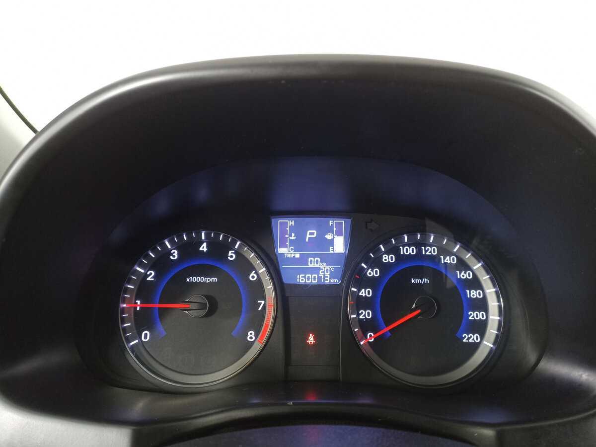 Продажа Б/У Хендай Солярис. Фото: #10