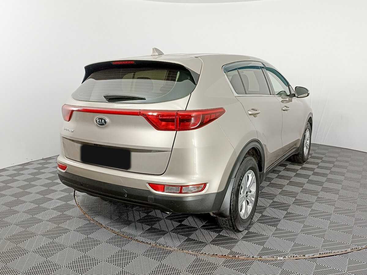 Продажа Б/У Киа Спортейдж. Фото: #3