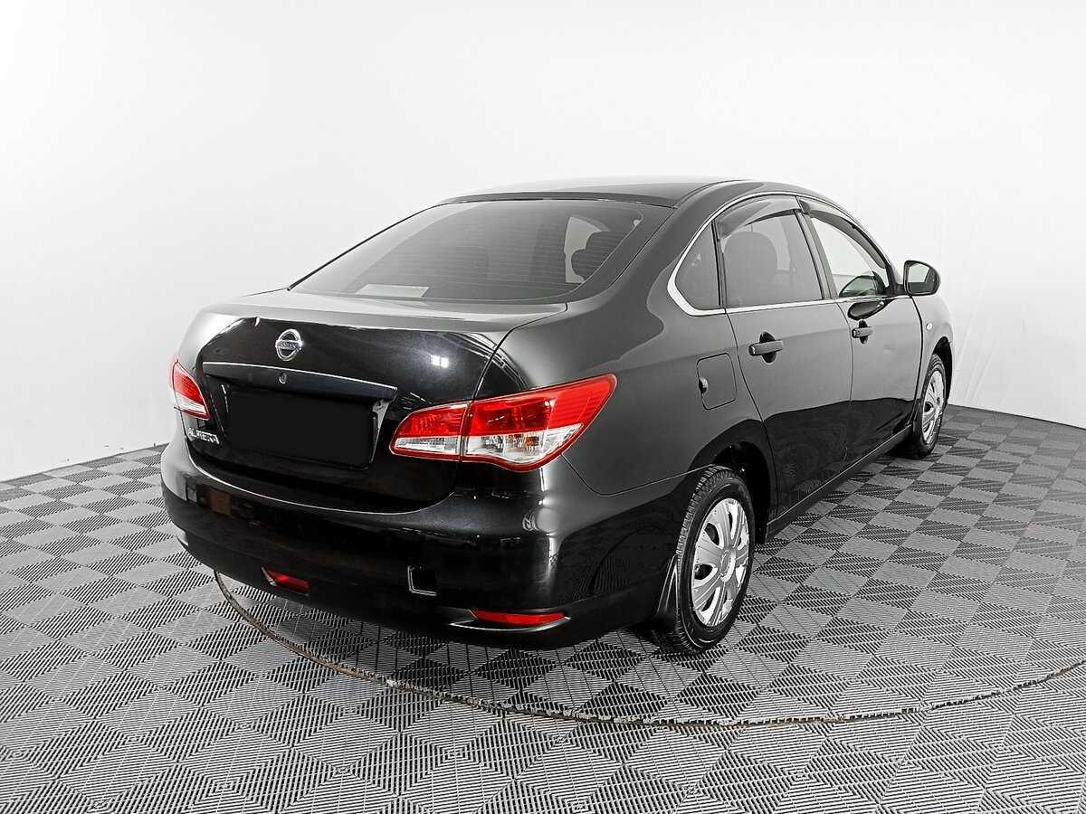 Продажа Б/У Ниссан Альмера. Фото: #4