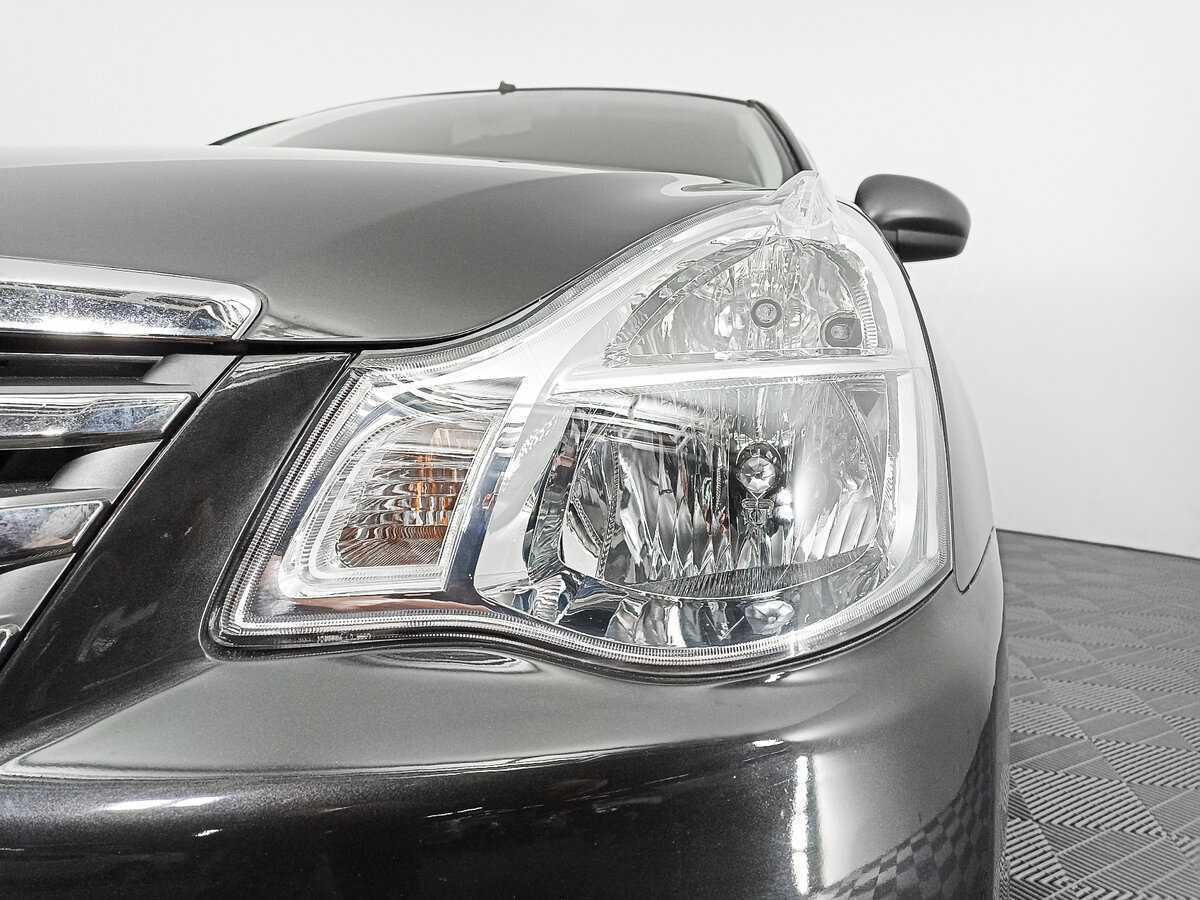 Продажа Б/У Ниссан Альмера. Фото: #16