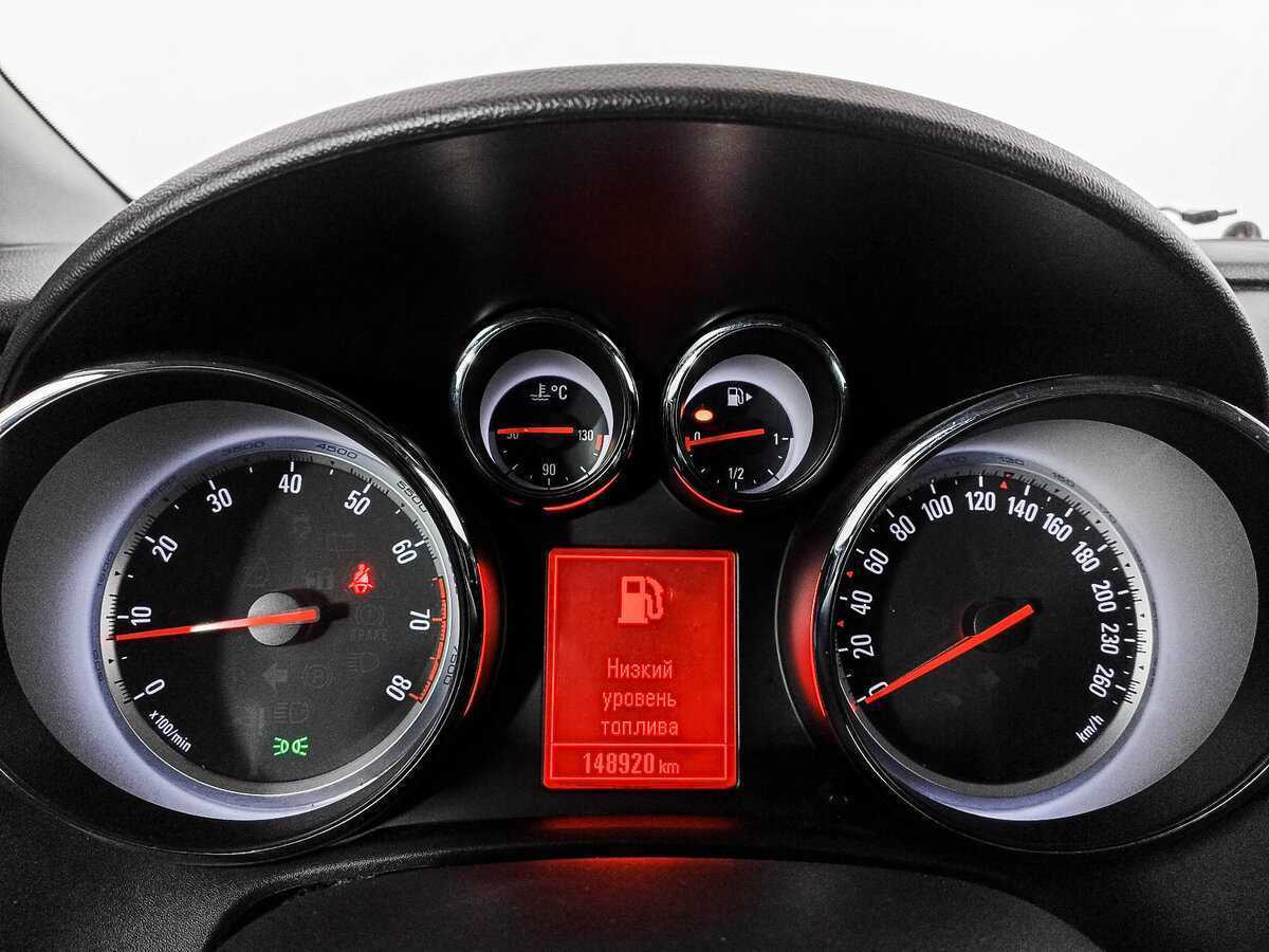 Продажа Б/У Опель Астра. Фото: #8