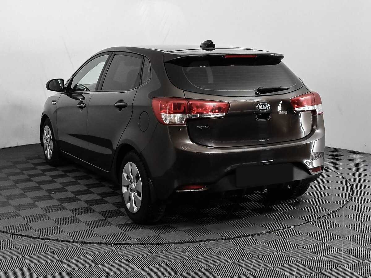 Продажа Б/У Киа Рио. Фото: #6