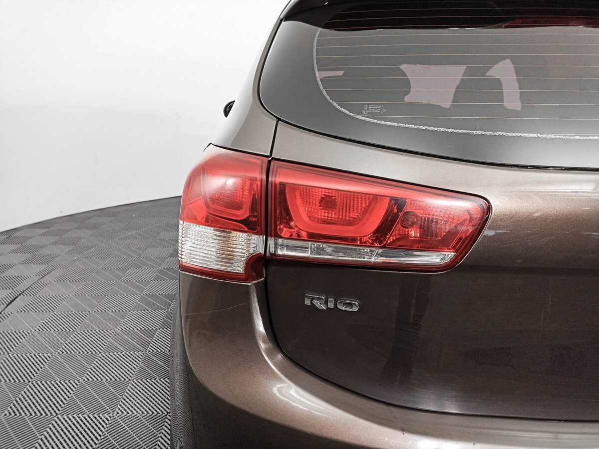 Продажа Б/У Киа Рио. Фото: #8