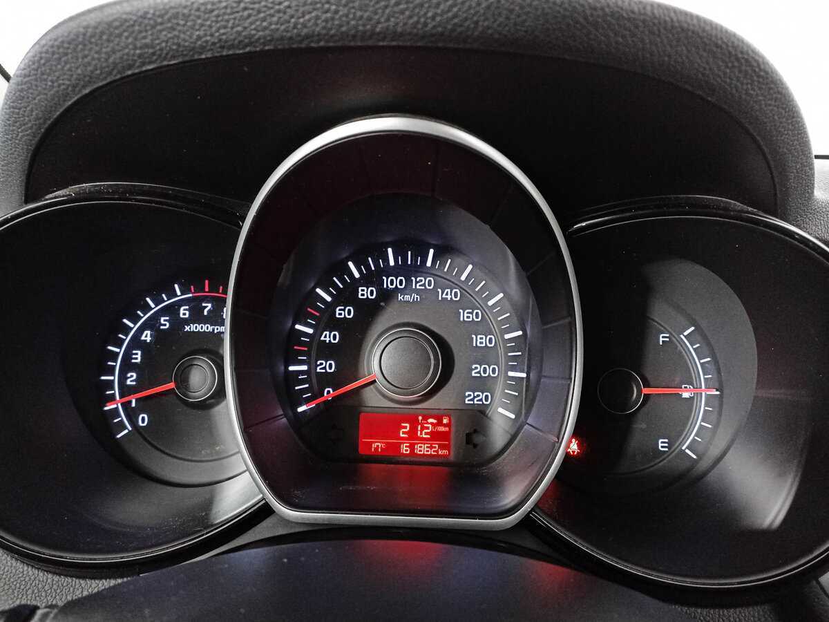 Продажа Б/У Киа Рио. Фото: #12