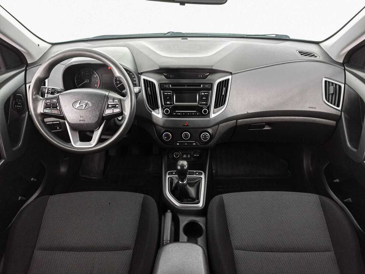 Продажа Б/У Хендай Крета. Фото: #9