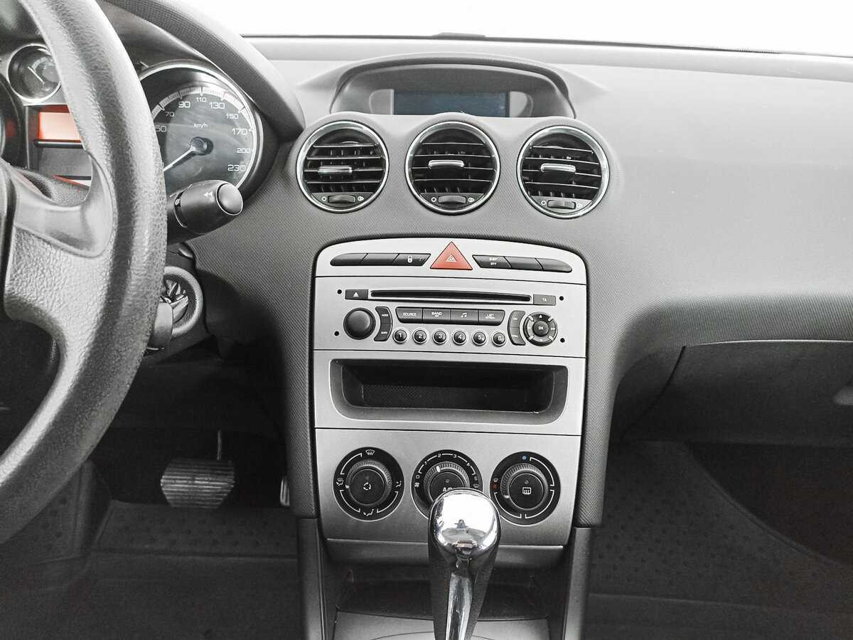 Продажа Б/У Пежо 408. Фото: #9