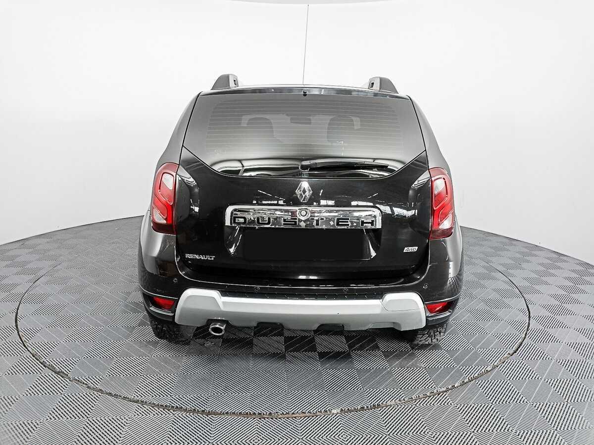 Продажа Б/У Рено Дастер. Фото: #5