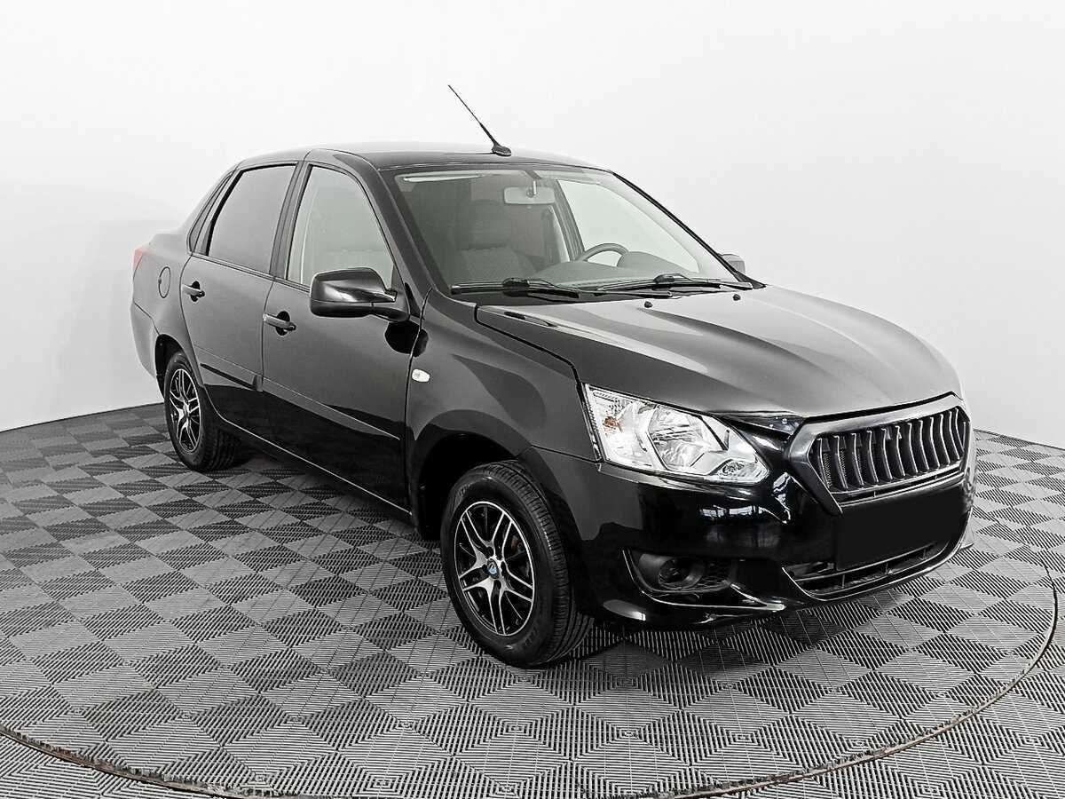 Продажа Б/У Датсун он-ДО. Фото: #2