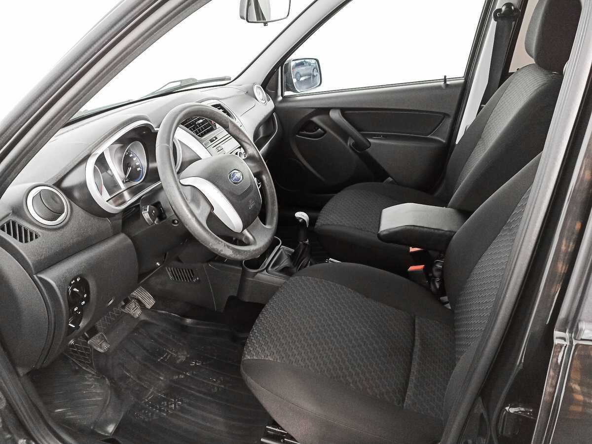 Продажа Б/У Датсун он-ДО. Фото: #15