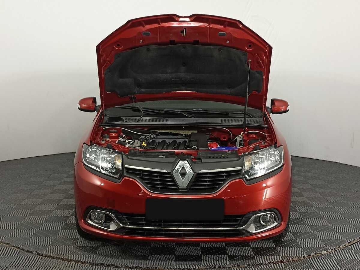 Продажа Б/У Рено Логан. Фото: #7