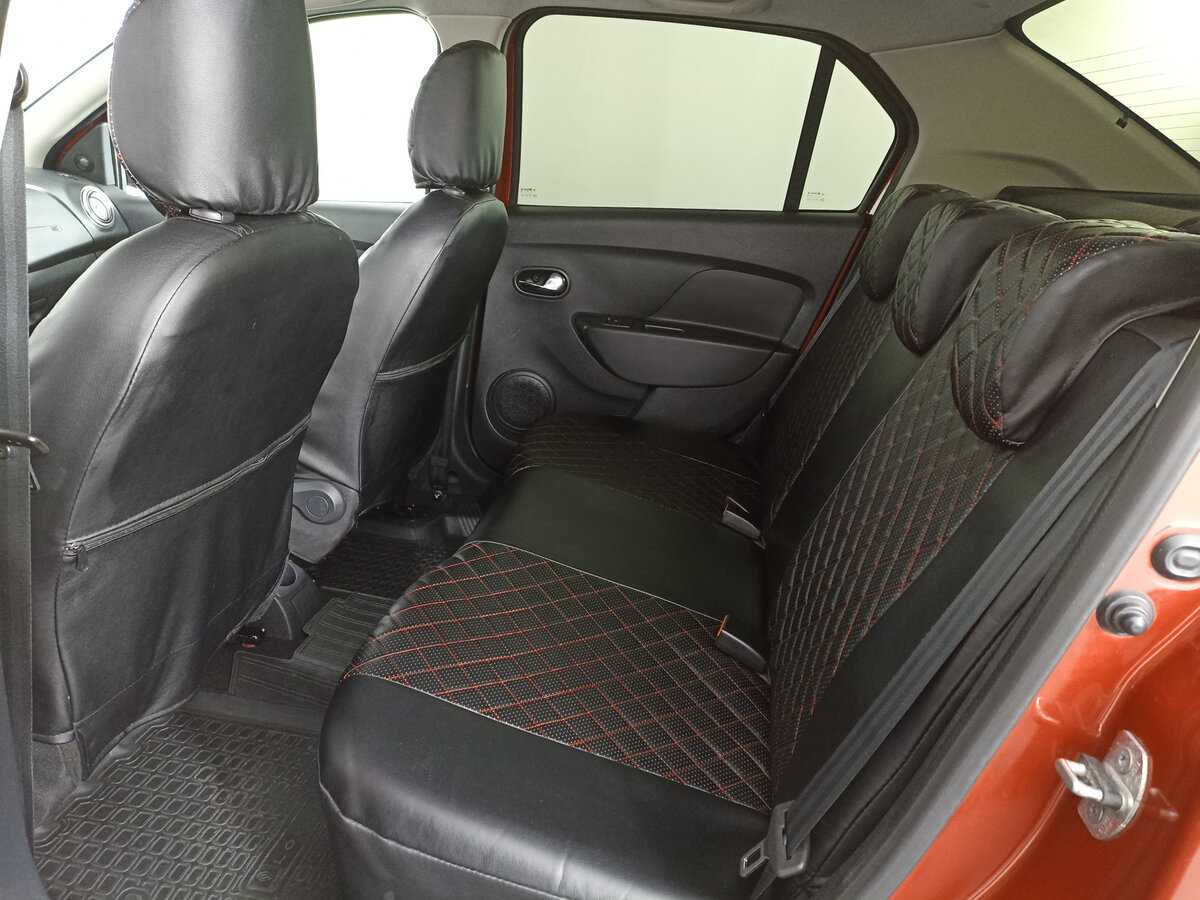 Продажа Б/У Рено Логан. Фото: #10