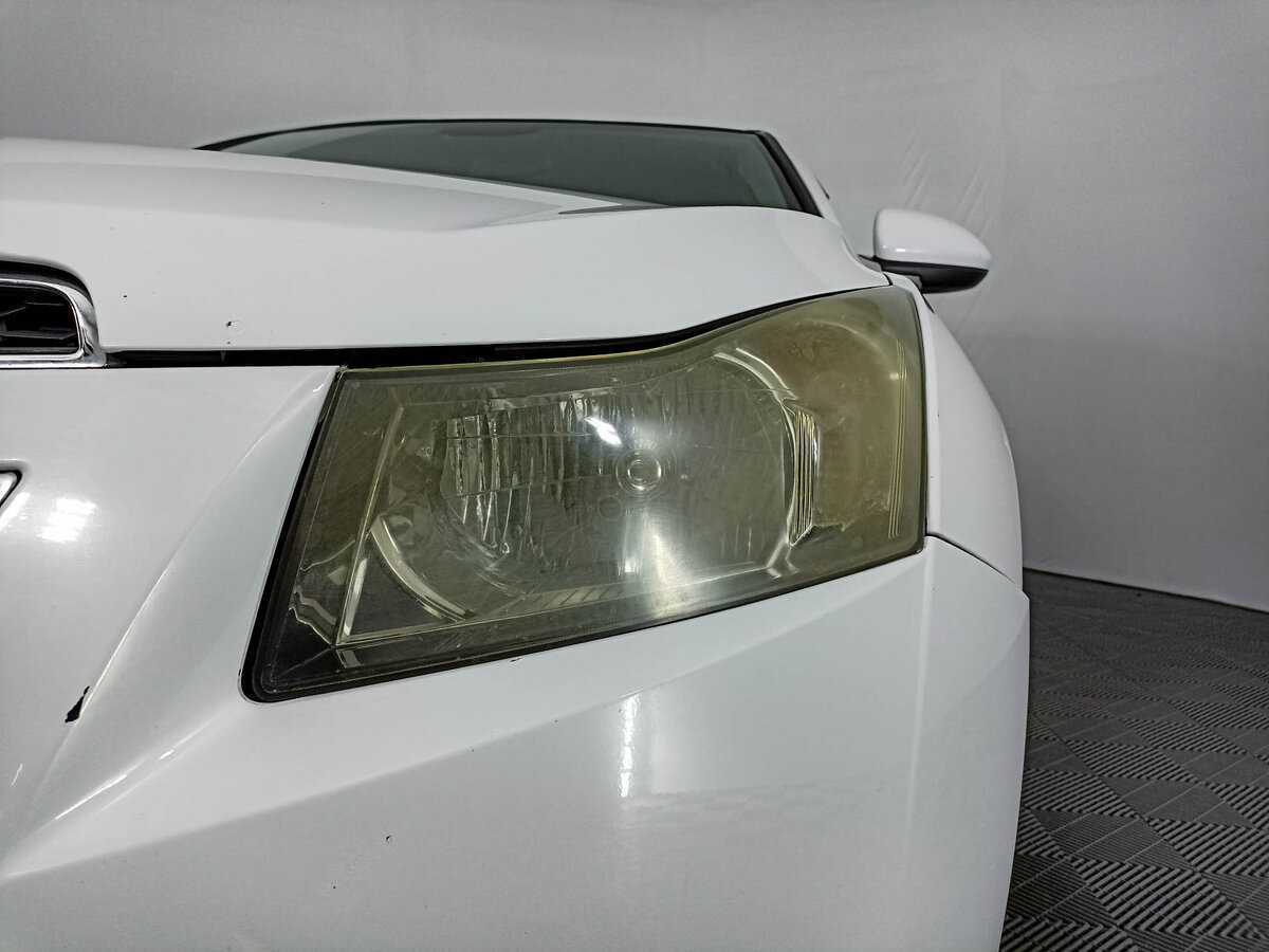 Продажа Б/У Шевроле Круз. Фото: #16