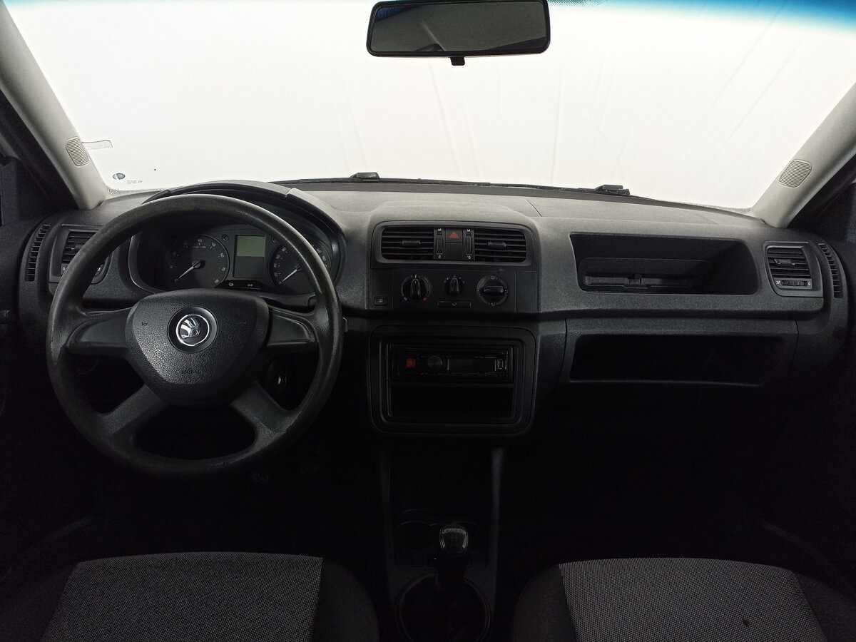 Продажа Б/У Шкода Фабия. Фото: #13