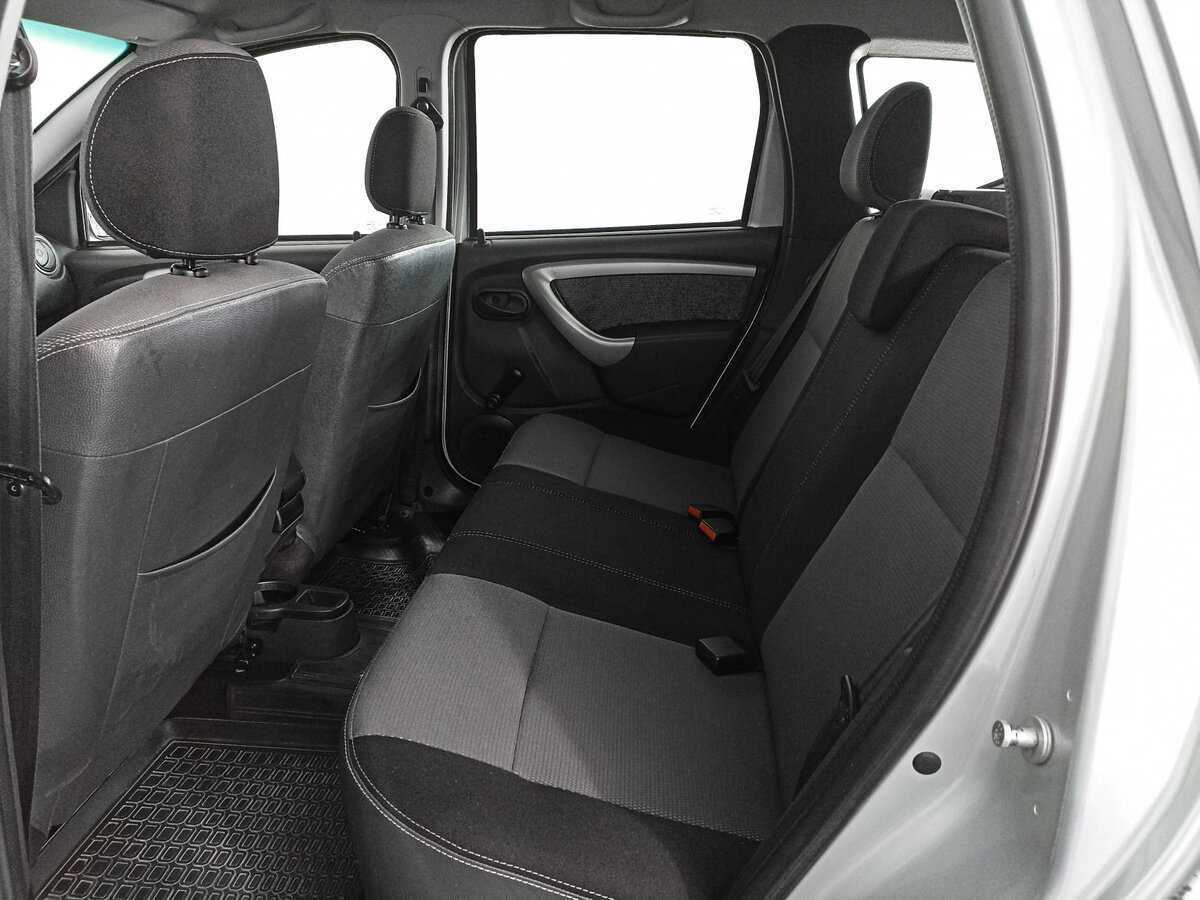 Продажа Б/У Рено Дастер. Фото: #9