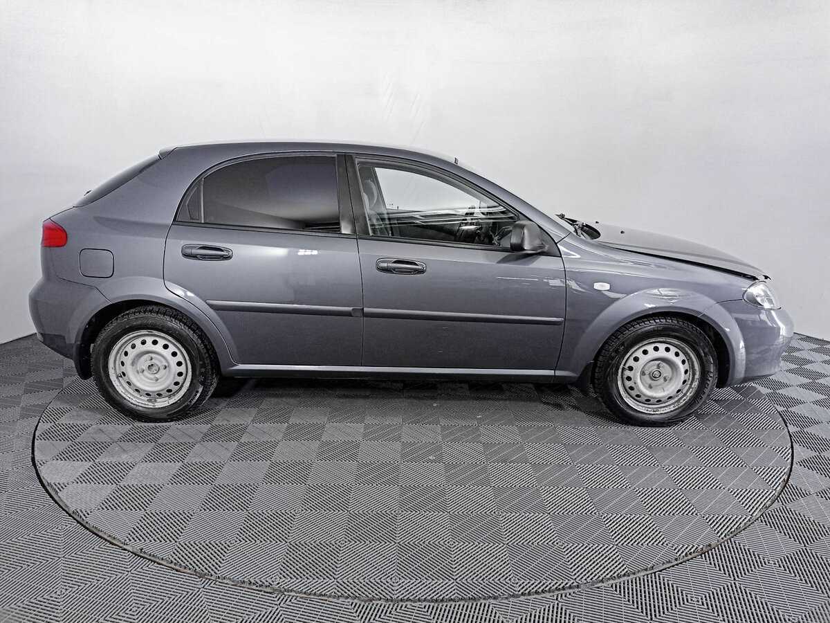 Продажа Б/У Шевроле Лачетти. Фото: #3