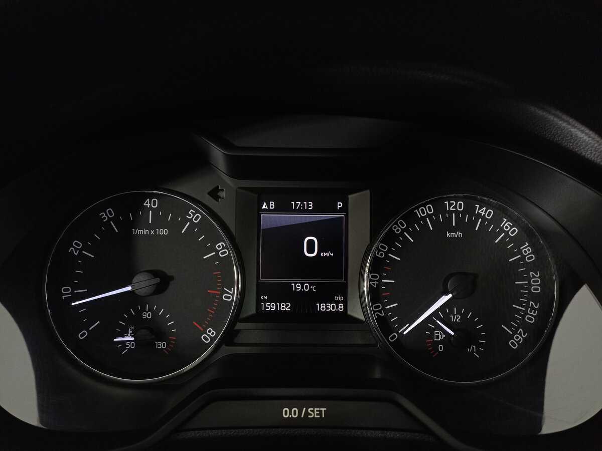 Продажа Б/У Шкода Октавия. Фото: #12