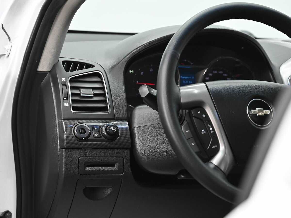 Продажа Б/У Шевроле Каптива. Фото: #5