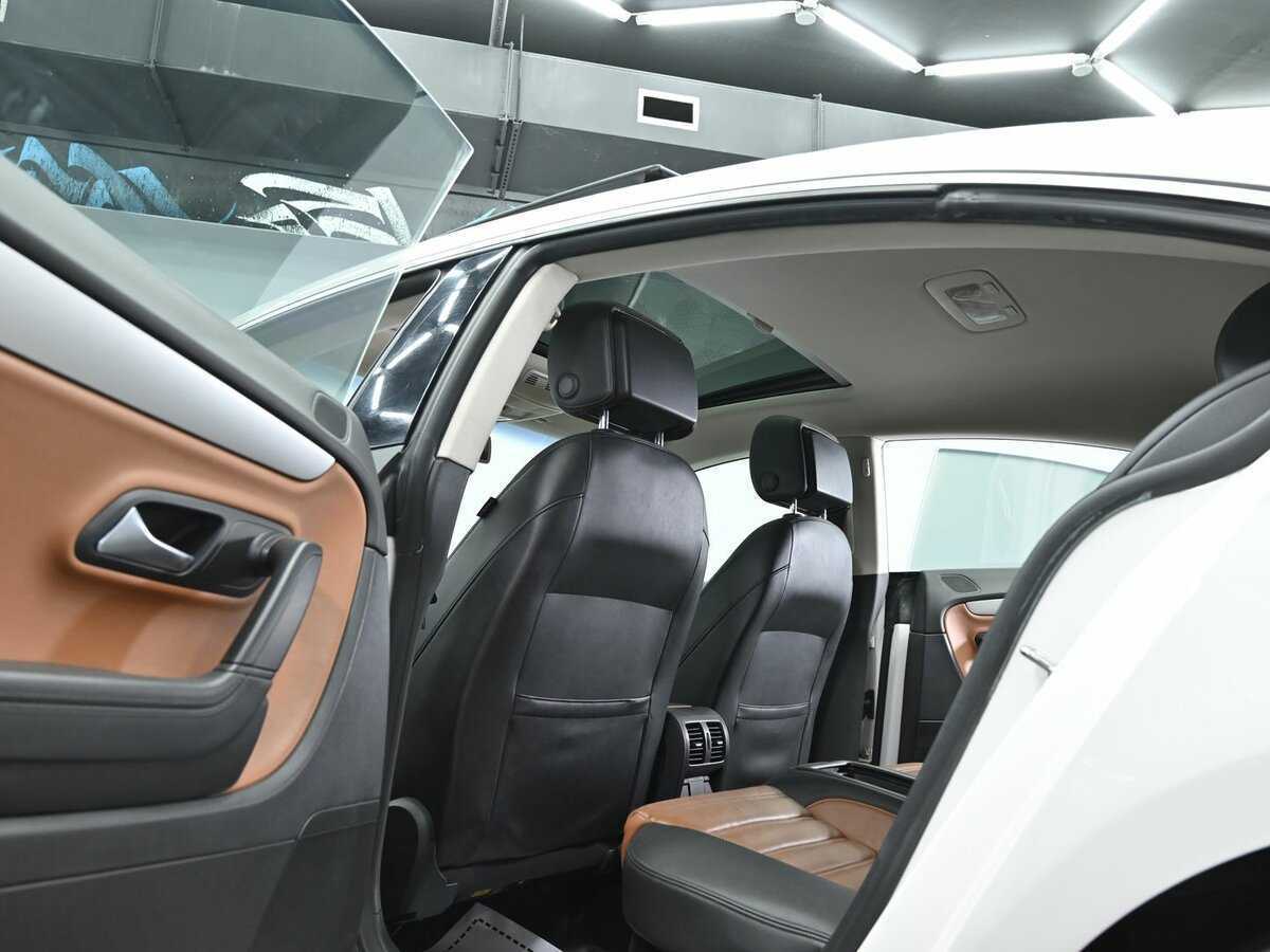 Продажа Б/У Фольксваген Пассат ЦЦ. Фото: #12