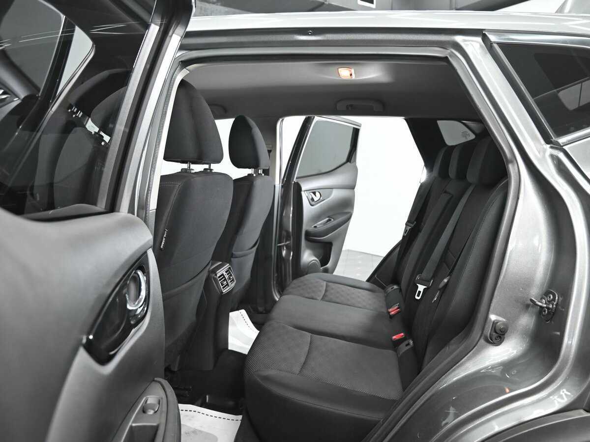 Продажа Б/У Ниссан Кашкай. Фото: #13