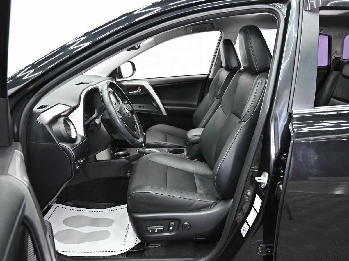 Продажа Б/У Тойота Рав4. Фото: #7