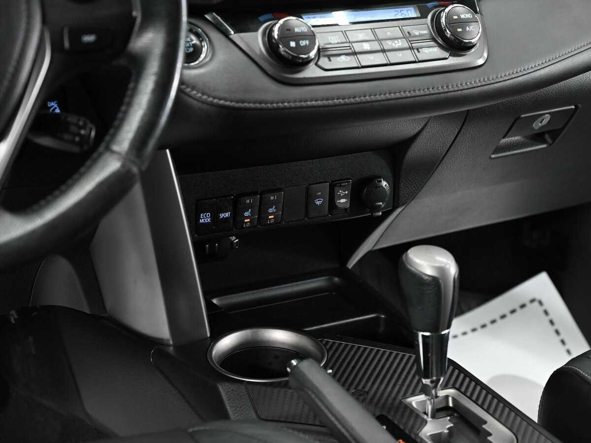 Продажа Б/У Тойота Рав4. Фото: #9