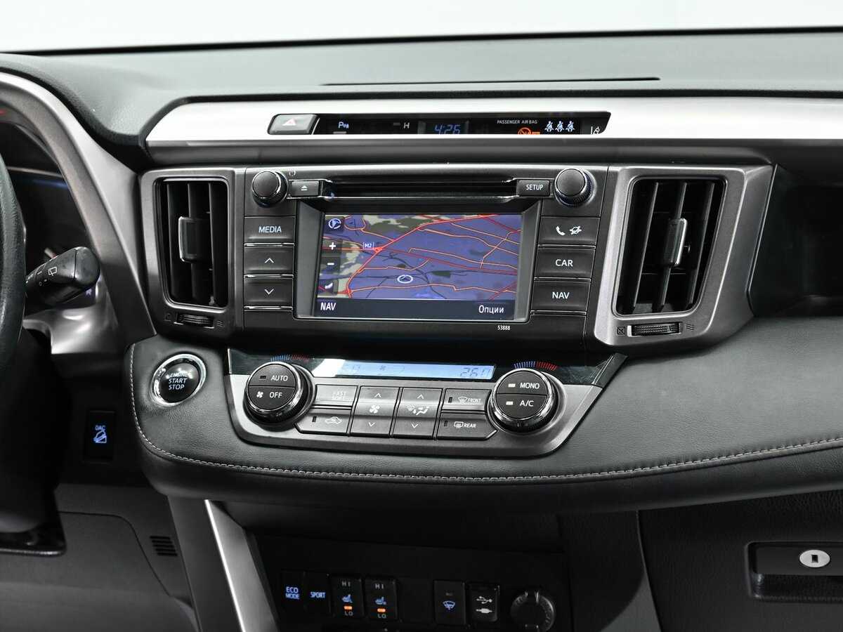 Продажа Б/У Тойота Рав4. Фото: #10