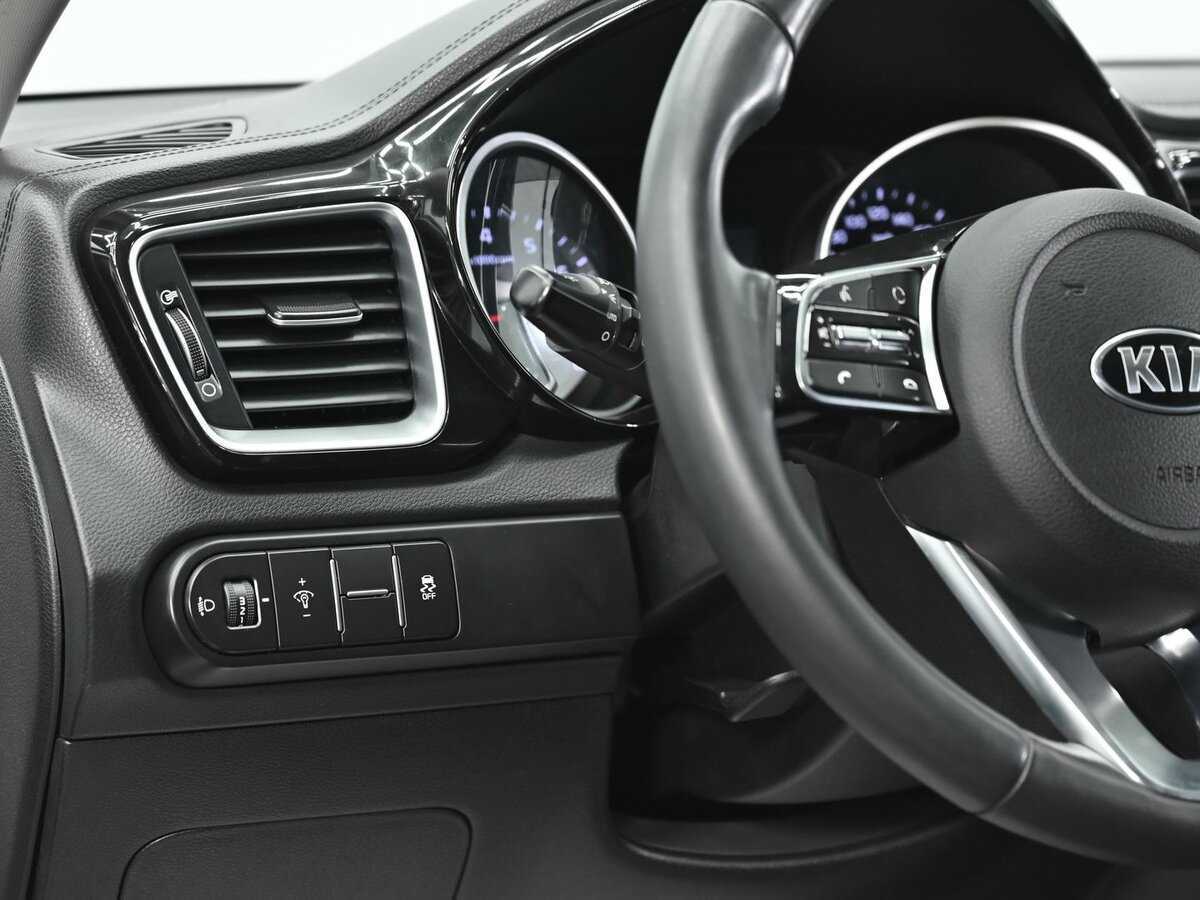 Продажа Б/У Киа Сид. Фото: #7