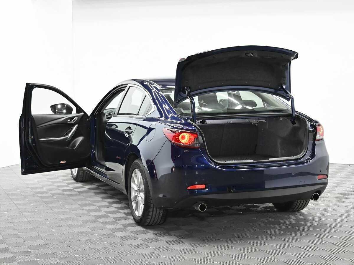 Продажа Б/У Мазда 6. Фото: #4