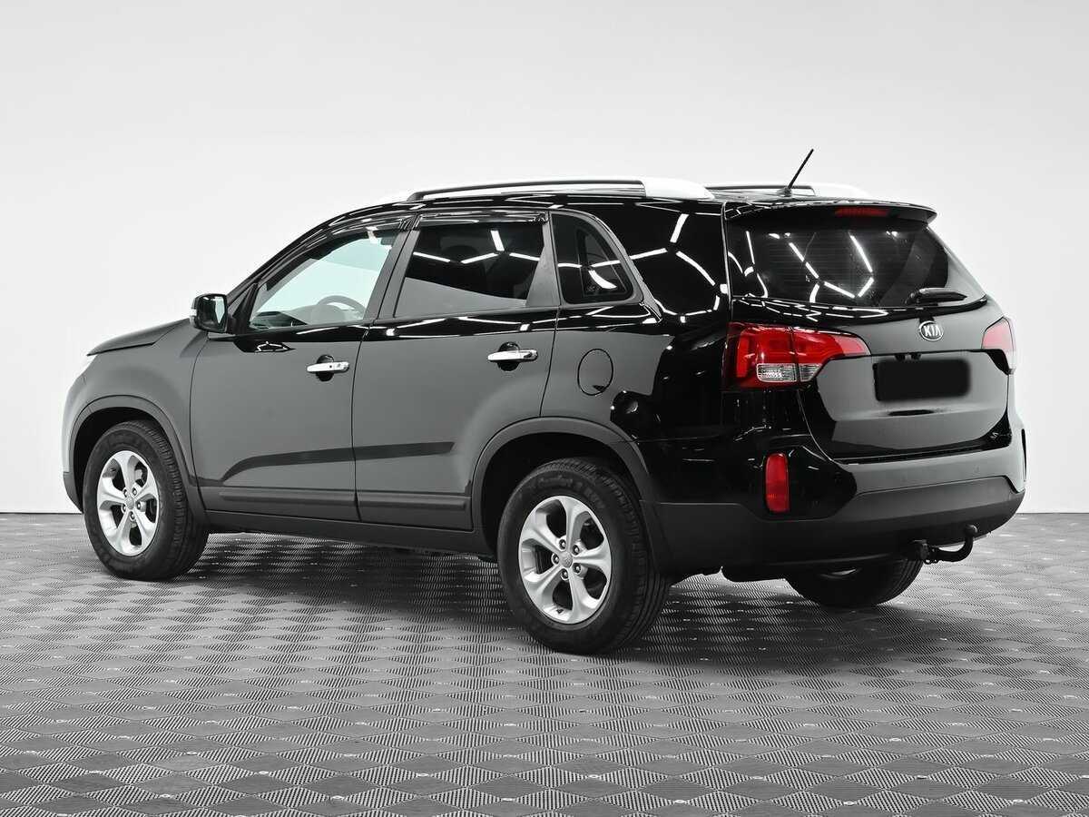 Продажа Б/У Киа Соренто. Фото: #3