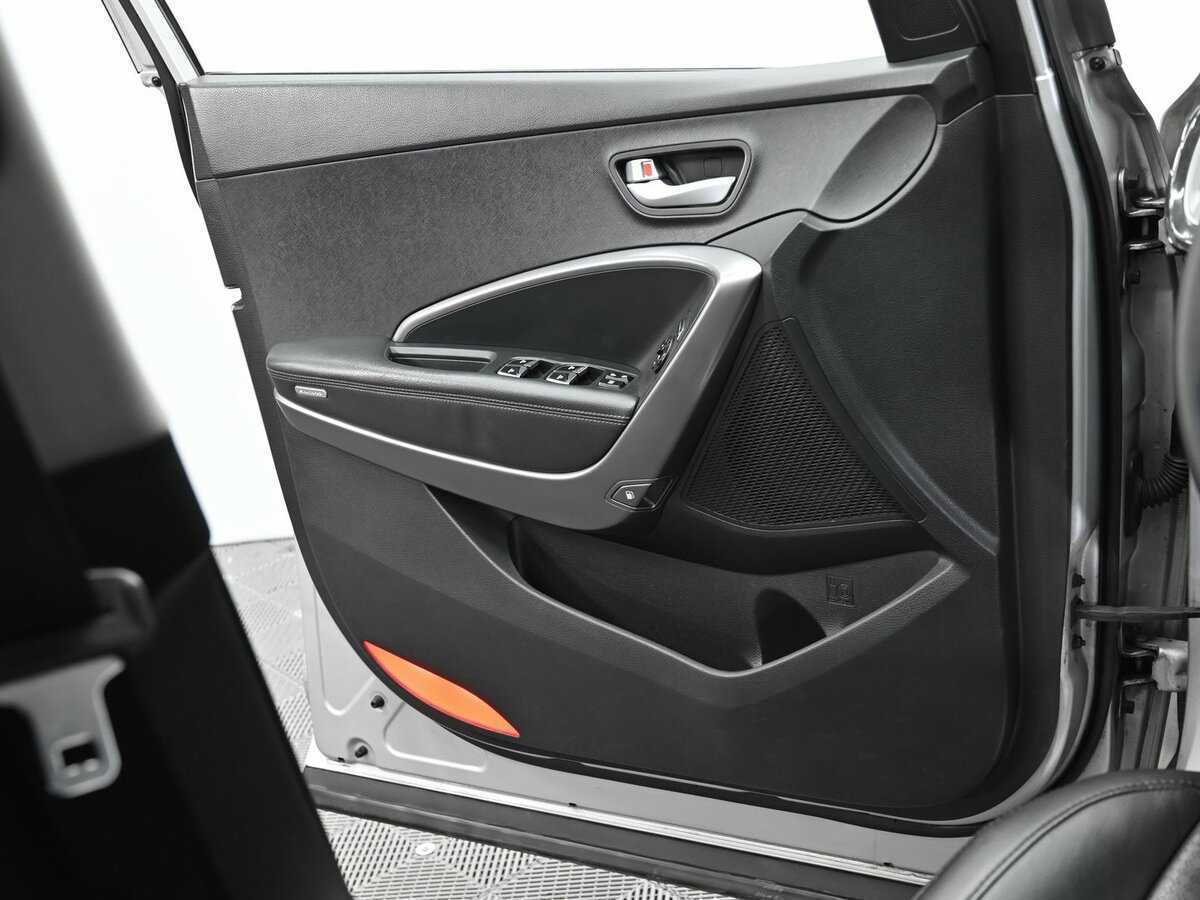 Продажа Б/У Хендай Санта Фе. Фото: #5