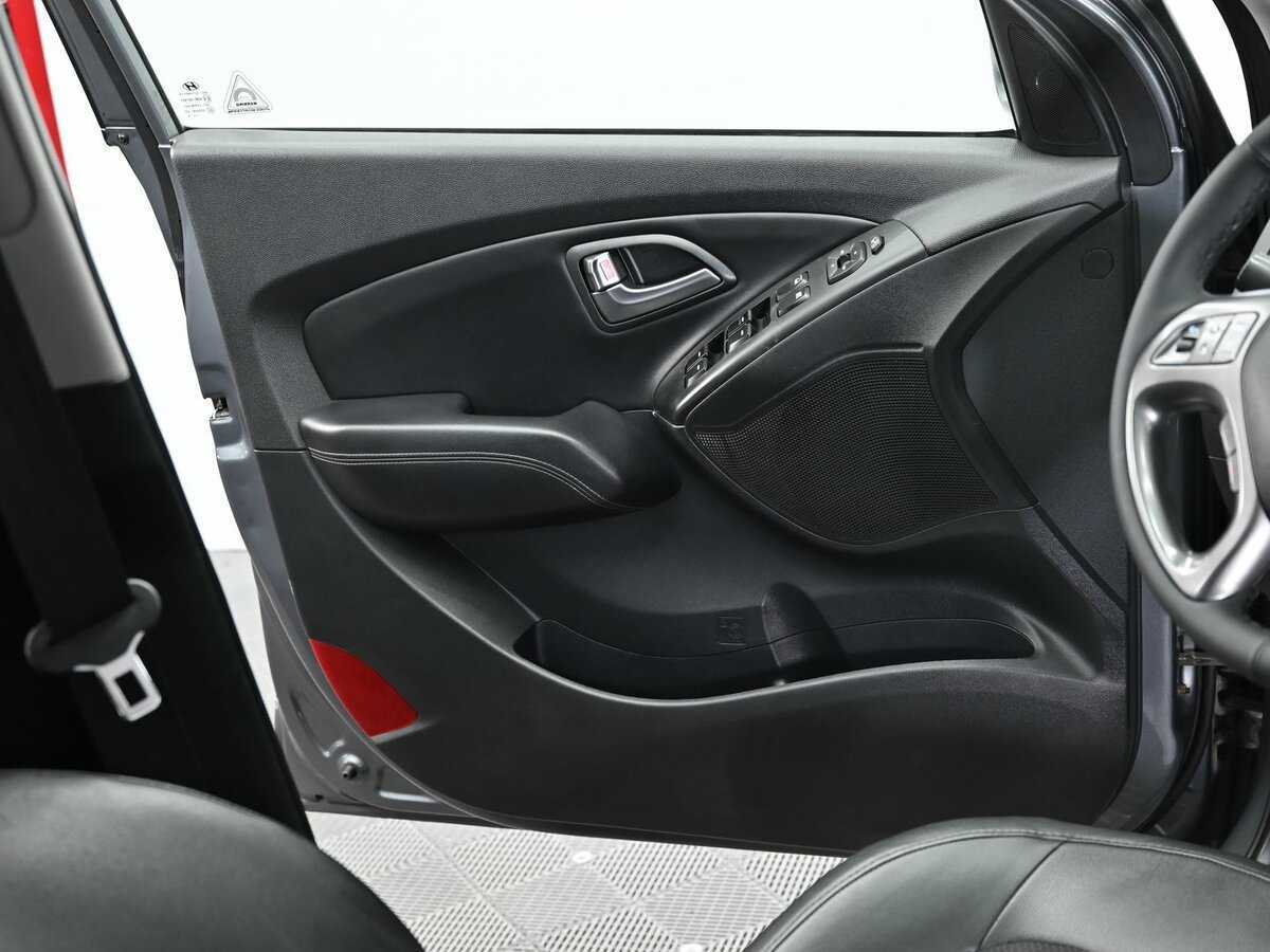 Продажа Б/У Хендай ай-икс35. Фото: #6