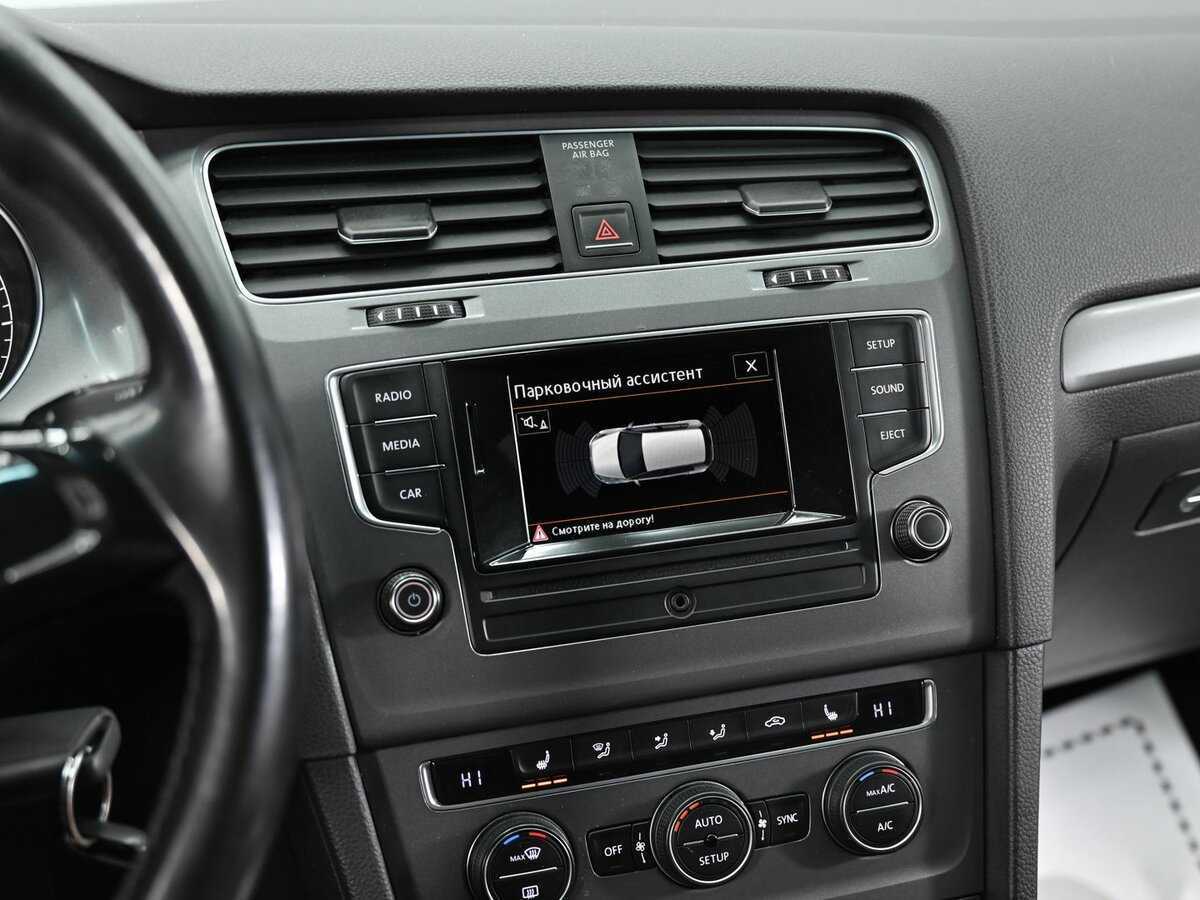 Продажа Б/У Фольксваген Гольф. Фото: #9