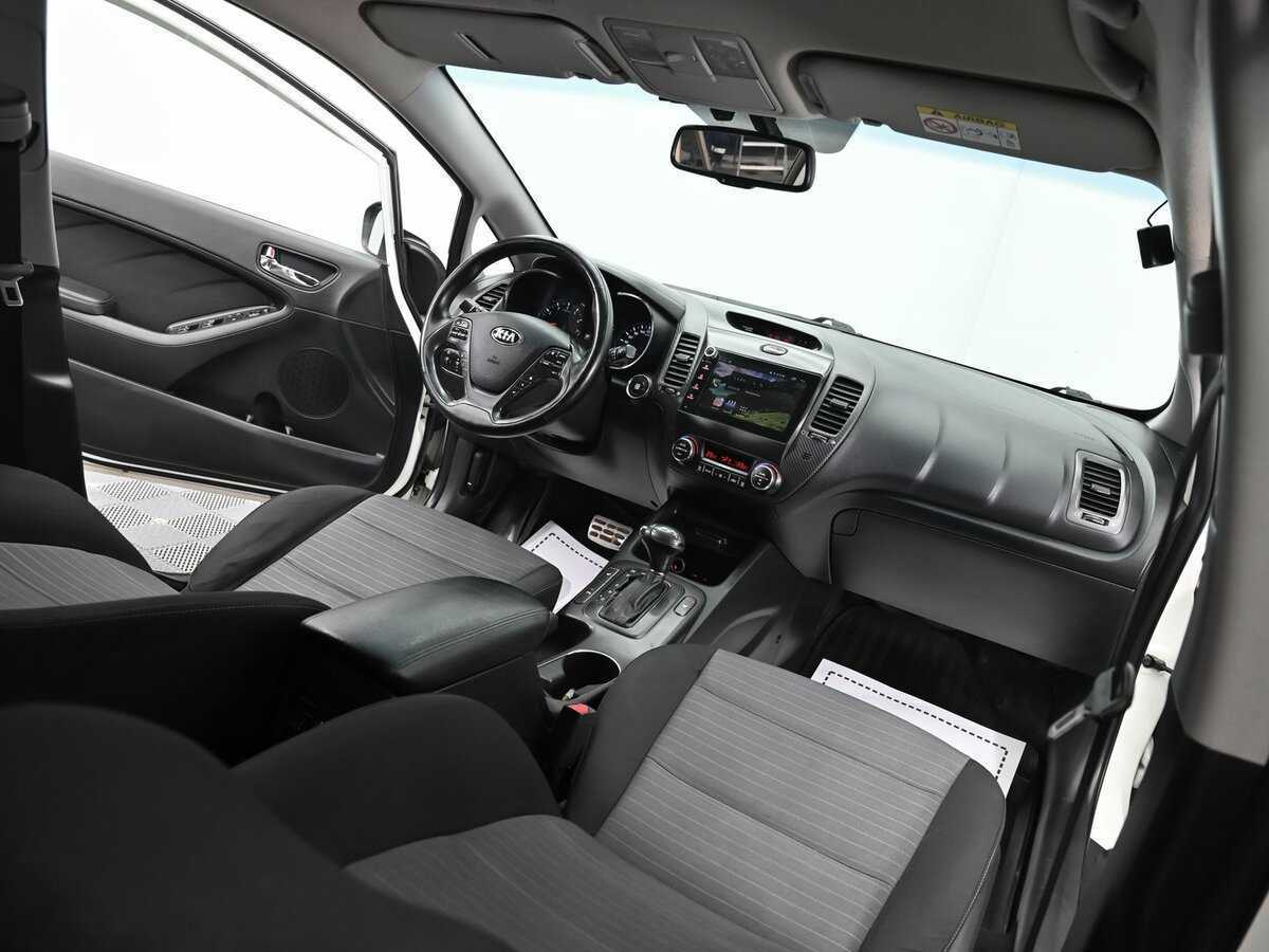 Продажа Б/У Киа Церато. Фото: #8