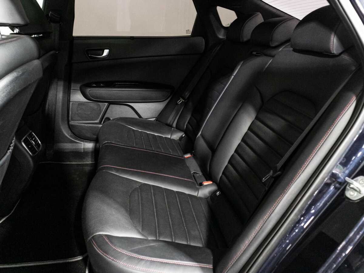 Продажа Б/У Киа Оптима. Фото: #9