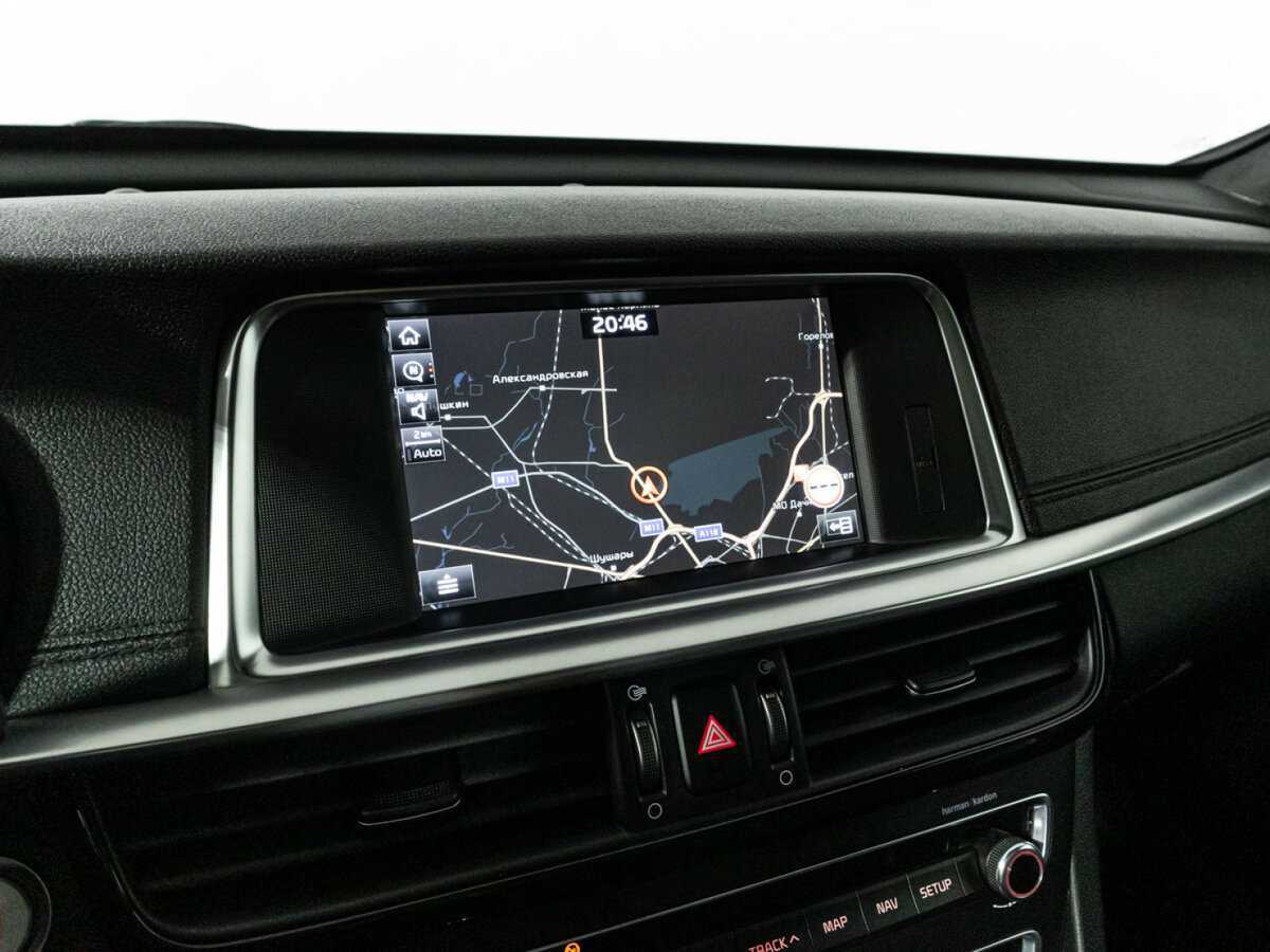 Продажа Б/У Киа Оптима. Фото: #17