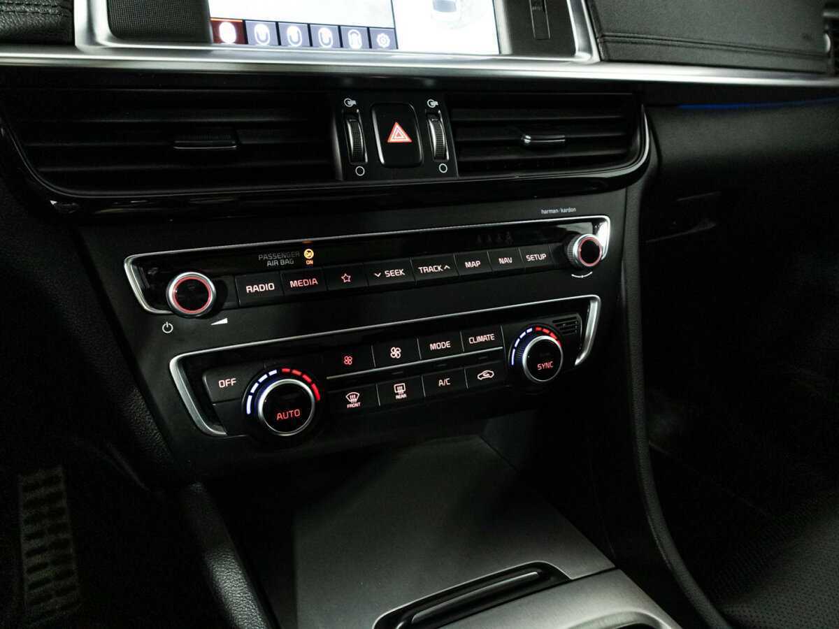 Продажа Б/У Киа Оптима. Фото: #19