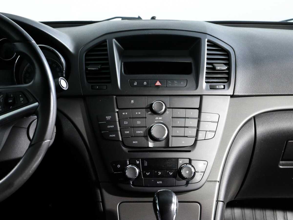 Продажа Б/У Опель Инсигния. Фото: #7