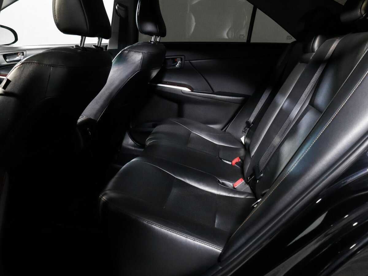 Продажа Б/У Тойота Камри. Фото: #6