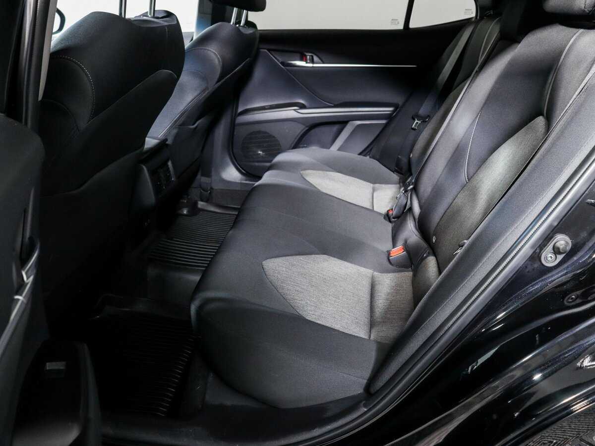 Продажа Б/У Тойота Камри. Фото: #6