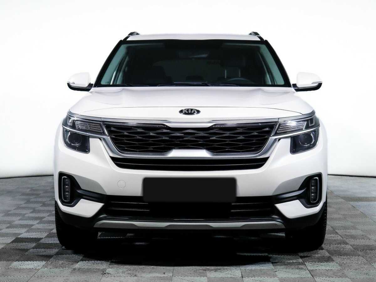 Продажа Б/У Киа Сельтос. Фото: #1