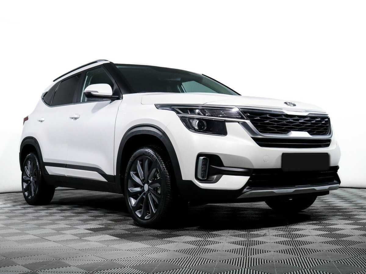 Продажа Б/У Киа Сельтос. Фото: #18