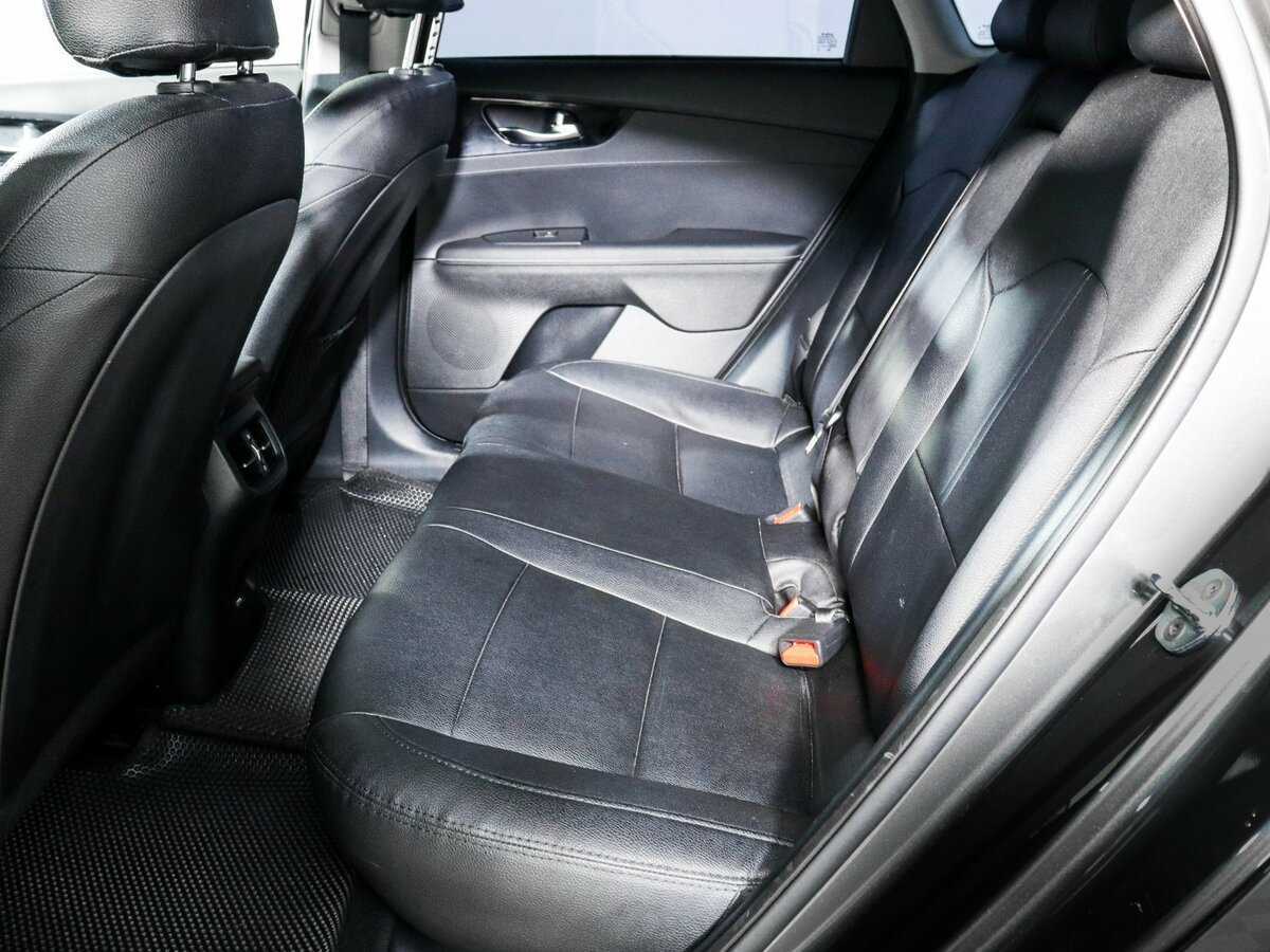 Продажа Б/У Киа Церато. Фото: #6