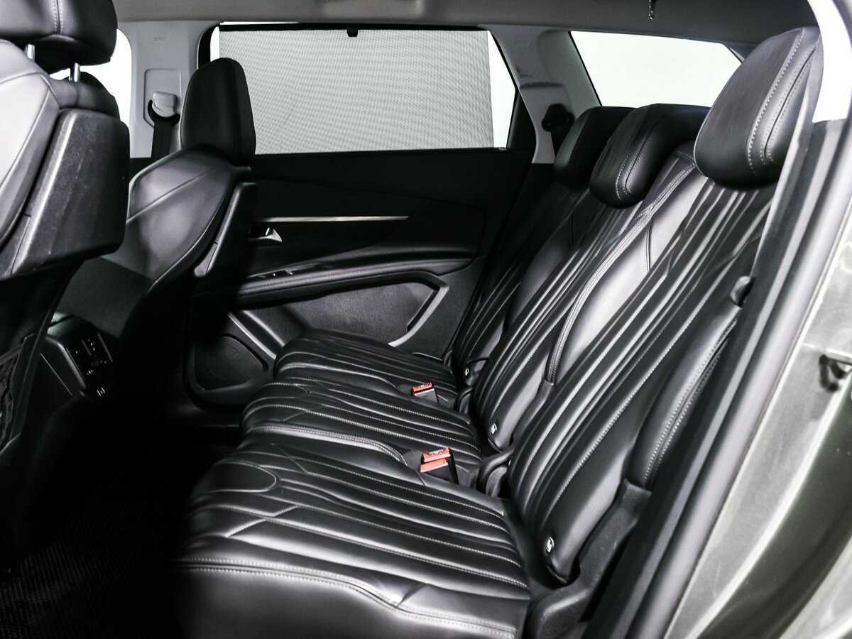 Продажа Б/У Пежо 5008. Фото: #11